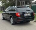 Черный Шкода Суперб, объемом двигателя 2 л и пробегом 279 тыс. км за 11500 $, фото 3 на Automoto.ua