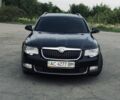 Черный Шкода Суперб, объемом двигателя 1.6 л и пробегом 336 тыс. км за 8200 $, фото 1 на Automoto.ua