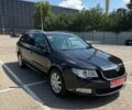 Чорний Шкода Суперб, об'ємом двигуна 2 л та пробігом 207 тис. км за 10500 $, фото 1 на Automoto.ua