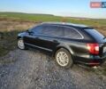 Черный Шкода Суперб, объемом двигателя 1.97 л и пробегом 305 тыс. км за 9800 $, фото 7 на Automoto.ua