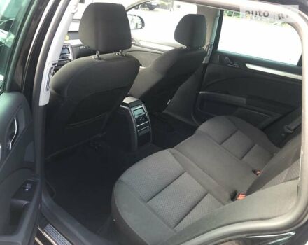 Черный Шкода Суперб, объемом двигателя 1.8 л и пробегом 229 тыс. км за 8500 $, фото 7 на Automoto.ua