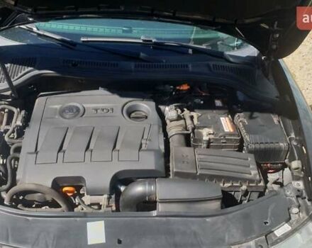 Черный Шкода Суперб, объемом двигателя 1.6 л и пробегом 350 тыс. км за 8300 $, фото 6 на Automoto.ua