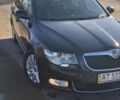 Чорний Шкода Суперб, об'ємом двигуна 1.97 л та пробігом 246 тис. км за 11500 $, фото 1 на Automoto.ua