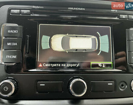 Черный Шкода Суперб, объемом двигателя 1.97 л и пробегом 281 тыс. км за 11100 $, фото 35 на Automoto.ua