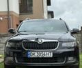 Черный Шкода Суперб, объемом двигателя 2 л и пробегом 349 тыс. км за 11400 $, фото 19 на Automoto.ua