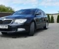 Черный Шкода Суперб, объемом двигателя 1.97 л и пробегом 371 тыс. км за 9200 $, фото 1 на Automoto.ua