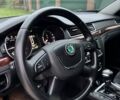 Черный Шкода Суперб, объемом двигателя 2 л и пробегом 279 тыс. км за 11500 $, фото 5 на Automoto.ua