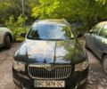 Чорний Шкода Суперб, об'ємом двигуна 2 л та пробігом 230 тис. км за 9000 $, фото 1 на Automoto.ua