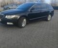 Черный Шкода Суперб, объемом двигателя 1.97 л и пробегом 305 тыс. км за 9800 $, фото 1 на Automoto.ua
