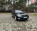 Чорний Шкода Суперб, об'ємом двигуна 2 л та пробігом 300 тис. км за 11770 $, фото 1 на Automoto.ua