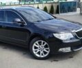 Черный Шкода Суперб, объемом двигателя 1.97 л и пробегом 371 тыс. км за 9200 $, фото 4 на Automoto.ua
