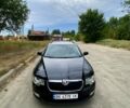 Черный Шкода Суперб, объемом двигателя 1.6 л и пробегом 286 тыс. км за 9500 $, фото 2 на Automoto.ua