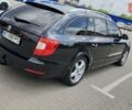 Черный Шкода Суперб, объемом двигателя 1.6 л и пробегом 200 тыс. км за 9300 $, фото 4 на Automoto.ua