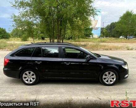 Черный Шкода Суперб, объемом двигателя 1.6 л и пробегом 286 тыс. км за 9500 $, фото 1 на Automoto.ua