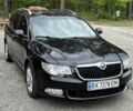 Черный Шкода Суперб, объемом двигателя 1.6 л и пробегом 273 тыс. км за 9518 $, фото 1 на Automoto.ua