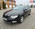 Черный Шкода Суперб, объемом двигателя 2 л и пробегом 246 тыс. км за 10000 $, фото 1 на Automoto.ua
