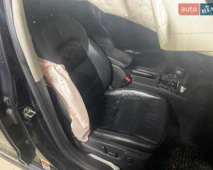 Черный Шкода Суперб, объемом двигателя 2 л и пробегом 280 тыс. км за 5200 $, фото 20 на Automoto.ua