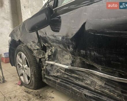 Черный Шкода Суперб, объемом двигателя 2 л и пробегом 280 тыс. км за 5200 $, фото 5 на Automoto.ua