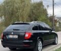 Черный Шкода Суперб, объемом двигателя 2 л и пробегом 279 тыс. км за 11500 $, фото 1 на Automoto.ua
