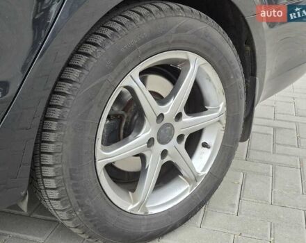 Черный Шкода Суперб, объемом двигателя 1.97 л и пробегом 287 тыс. км за 8500 $, фото 12 на Automoto.ua