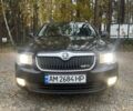Черный Шкода Суперб, объемом двигателя 1.8 л и пробегом 300 тыс. км за 9100 $, фото 1 на Automoto.ua