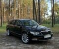 Черный Шкода Суперб, объемом двигателя 1.8 л и пробегом 225 тыс. км за 8719 $, фото 1 на Automoto.ua