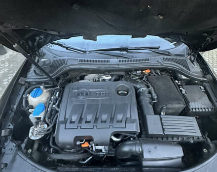 Шкода Суперб 2011 в Луцке на Automoto.ua Черный Шкода Суперб, объемом двигателя 2 л и пробегом 260 тыс. км за 10100 $, фото 16 на Automoto.ua