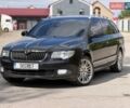 Черный Шкода Суперб, объемом двигателя 1.98 л и пробегом 280 тыс. км за 8300 $, фото 1 на Automoto.ua