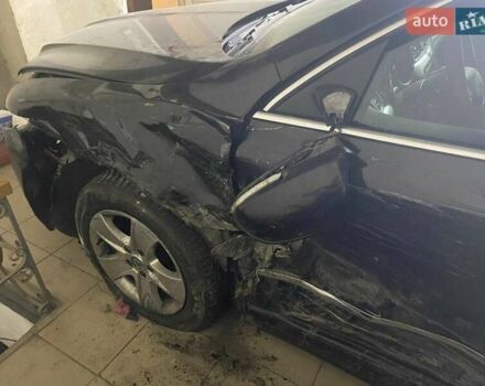 Черный Шкода Суперб, объемом двигателя 2 л и пробегом 280 тыс. км за 5200 $, фото 13 на Automoto.ua