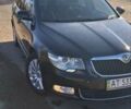 Черный Шкода Суперб, объемом двигателя 1.97 л и пробегом 246 тыс. км за 11500 $, фото 1 на Automoto.ua