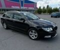 Черный Шкода Суперб, объемом двигателя 1.6 л и пробегом 265 тыс. км за 235 $, фото 1 на Automoto.ua