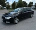Чорний Шкода Суперб, об'ємом двигуна 1.6 л та пробігом 265 тис. км за 10452 $, фото 1 на Automoto.ua