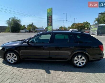 Черный Шкода Суперб, объемом двигателя 1.6 л и пробегом 286 тыс. км за 8500 $, фото 9 на Automoto.ua