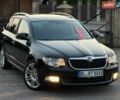 Черный Шкода Суперб, объемом двигателя 2 л и пробегом 259 тыс. км за 11290 $, фото 1 на Automoto.ua