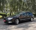 Чорний Шкода Суперб, об'ємом двигуна 2 л та пробігом 237 тис. км за 10500 $, фото 1 на Automoto.ua