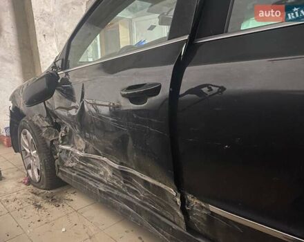 Черный Шкода Суперб, объемом двигателя 2 л и пробегом 280 тыс. км за 5200 $, фото 10 на Automoto.ua