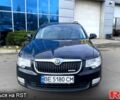 Черный Шкода Суперб, объемом двигателя 1.6 л и пробегом 296 тыс. км за 9400 $, фото 1 на Automoto.ua