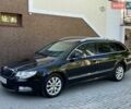 Черный Шкода Суперб, объемом двигателя 1.97 л и пробегом 260 тыс. км за 11000 $, фото 1 на Automoto.ua