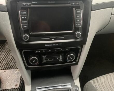 Черный Шкода Суперб, объемом двигателя 2 л и пробегом 300 тыс. км за 9200 $, фото 5 на Automoto.ua