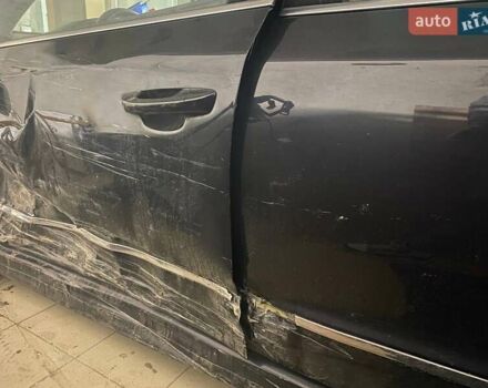 Черный Шкода Суперб, объемом двигателя 2 л и пробегом 280 тыс. км за 5200 $, фото 6 на Automoto.ua