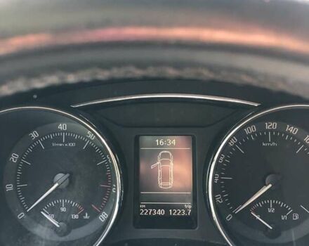 Черный Шкода Суперб, объемом двигателя 1.8 л и пробегом 229 тыс. км за 8500 $, фото 12 на Automoto.ua