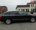 Черный Шкода Суперб, объемом двигателя 2 л и пробегом 246 тыс. км за 10000 $, фото 3 на Automoto.ua
