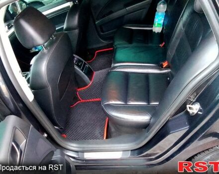 Черный Шкода Суперб, объемом двигателя 2 л и пробегом 289 тыс. км за 12200 $, фото 3 на Automoto.ua