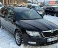 Чорний Шкода Суперб, об'ємом двигуна 1.97 л та пробігом 289 тис. км за 8700 $, фото 6 на Automoto.ua