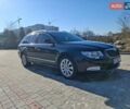 Черный Шкода Суперб, объемом двигателя 2 л и пробегом 328 тыс. км за 10350 $, фото 1 на Automoto.ua