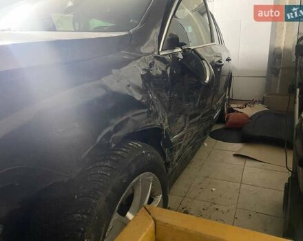 Черный Шкода Суперб, объемом двигателя 2 л и пробегом 280 тыс. км за 5200 $, фото 14 на Automoto.ua