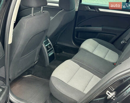 Черный Шкода Суперб, объемом двигателя 2 л и пробегом 260 тыс. км за 9799 $, фото 13 на Automoto.ua