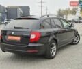 Черный Шкода Суперб, объемом двигателя 1.97 л и пробегом 287 тыс. км за 8500 $, фото 4 на Automoto.ua