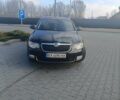 Черный Шкода Суперб, объемом двигателя 1.97 л и пробегом 305 тыс. км за 9800 $, фото 2 на Automoto.ua