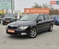 Черный Шкода Суперб, объемом двигателя 1.97 л и пробегом 287 тыс. км за 8500 $, фото 1 на Automoto.ua